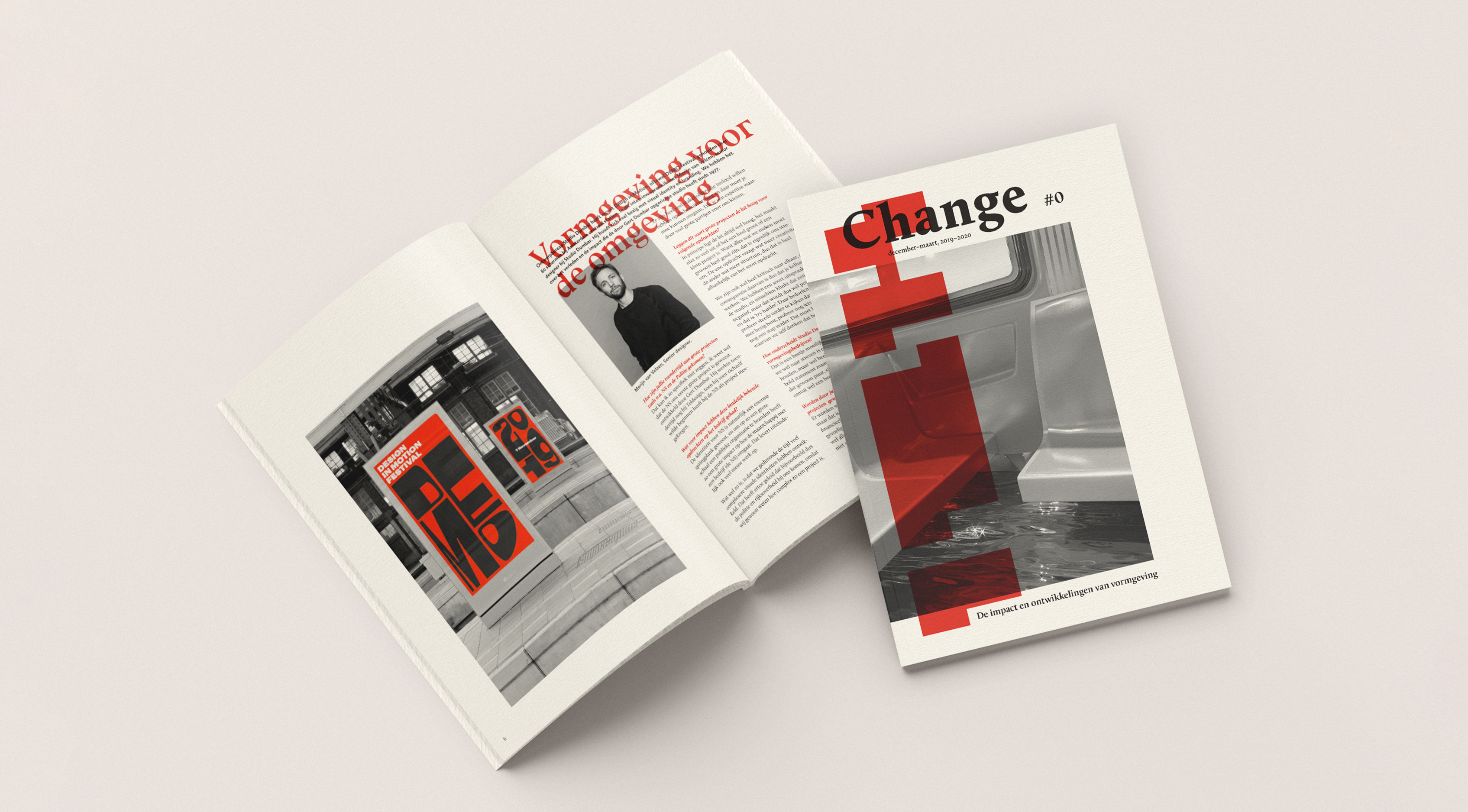 Change Magazine