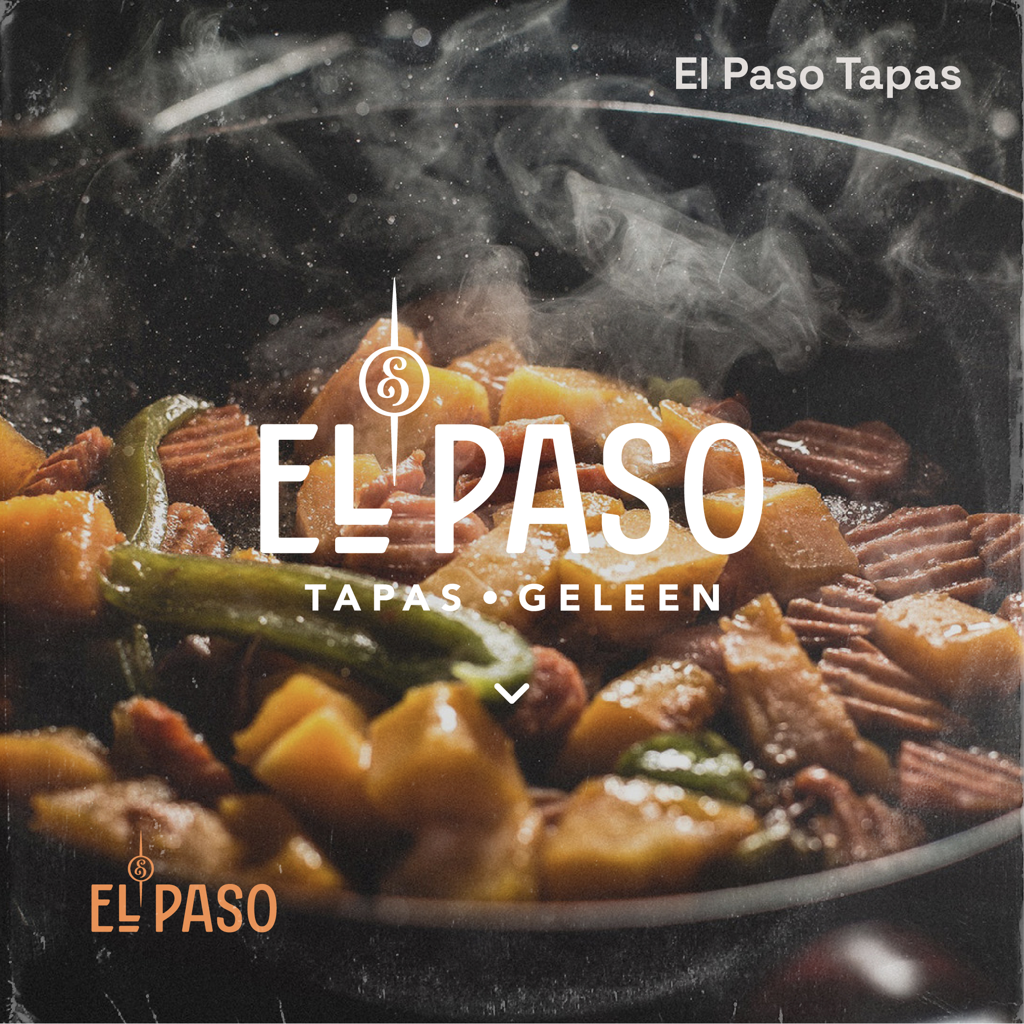 El Paso Tapas,Website Design & Coding